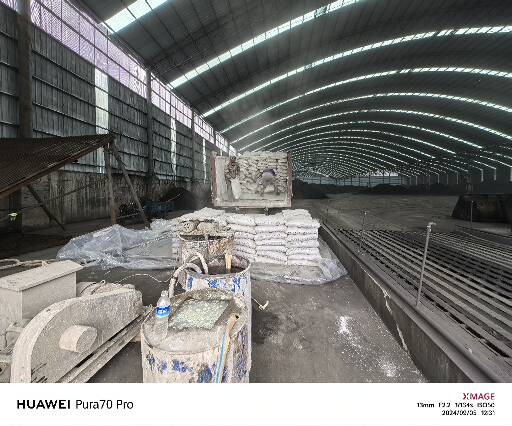 青湖路街道厂房地面下沉注浆加固施工